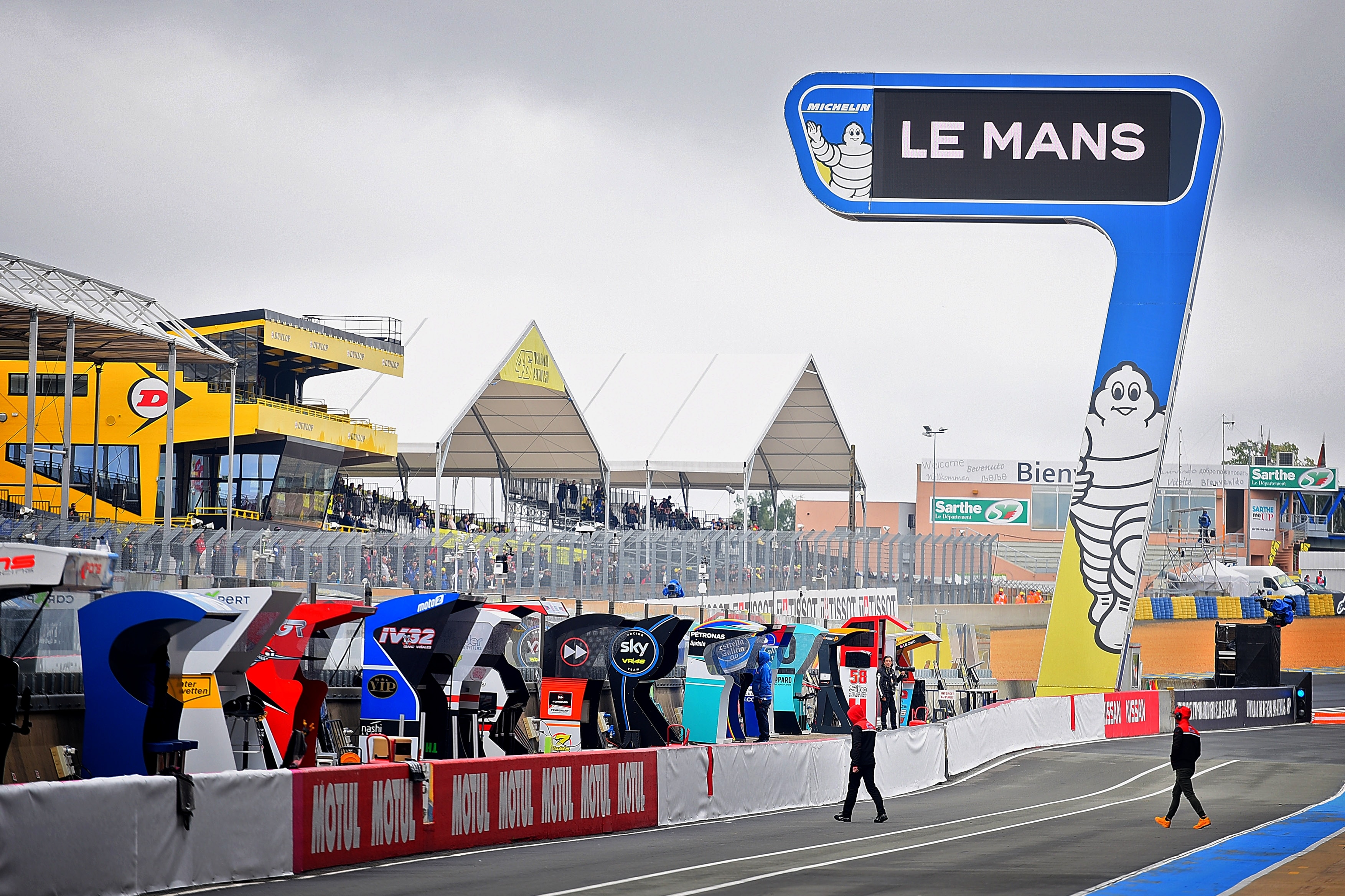 I segreti del circuito di Le Mans 