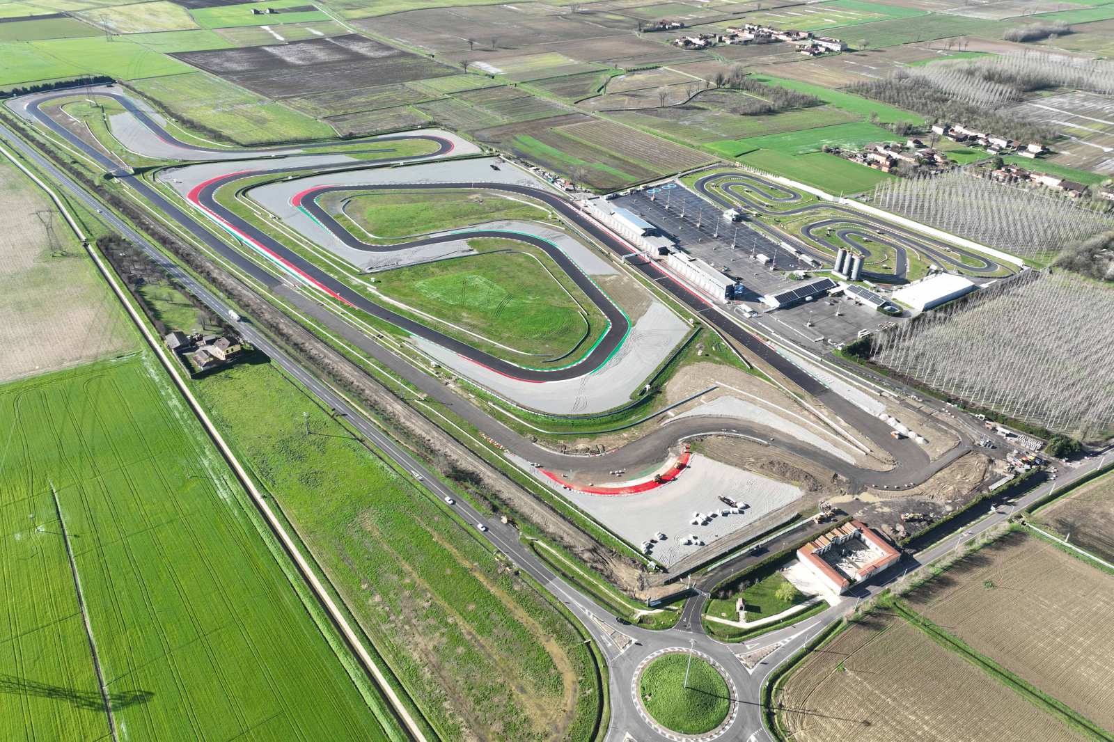 Cremona Circuit: pronti per la WorldSBK 2024