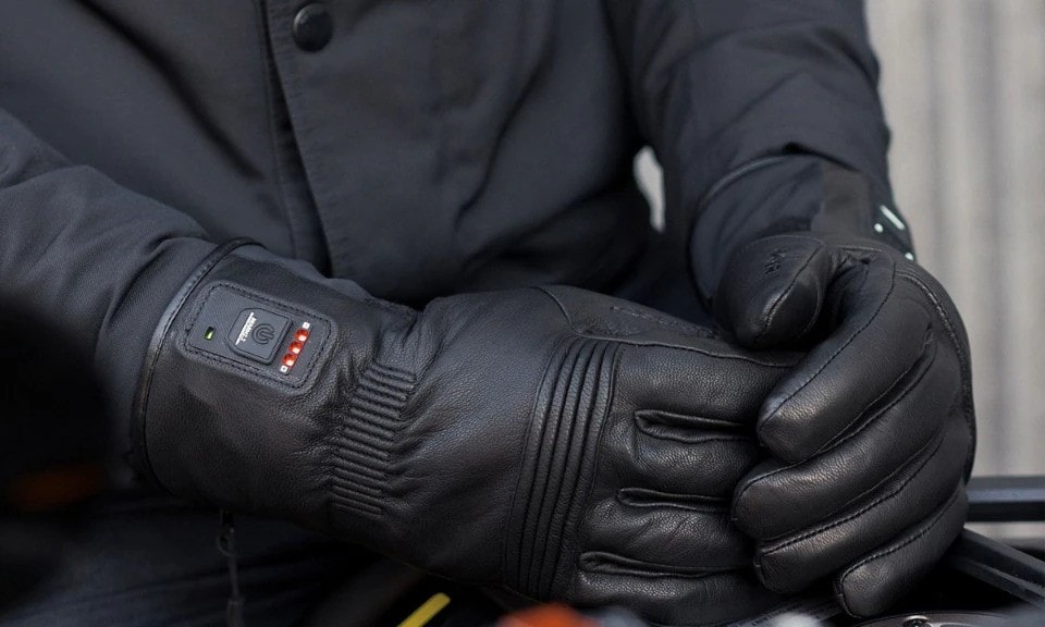 Guida all’acquisto dei guanti moto riscaldati per l’inverno