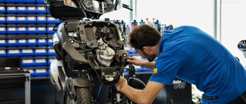 II Tagliando moto: quando farlo e perché è importante 