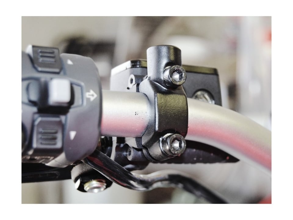 Comando frizione: a cavo o idraulico?