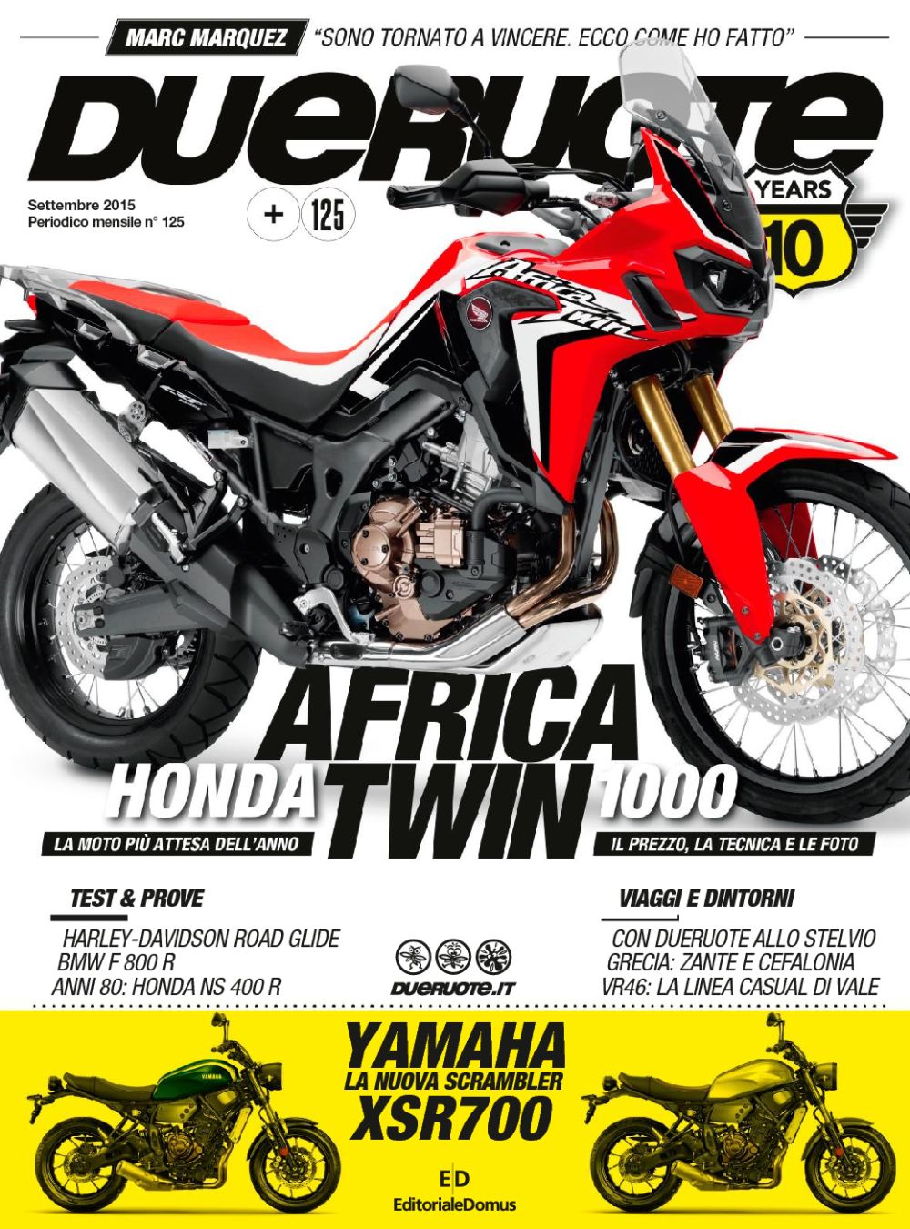 Dueruote settembre 2015