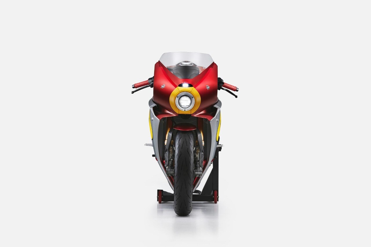 MV Agusta inizia a parlare tedesco