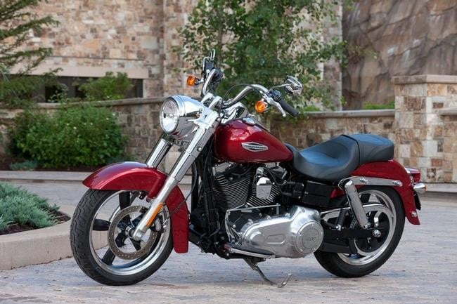 Harley-Davidson Dyna Switchback - Dueruote