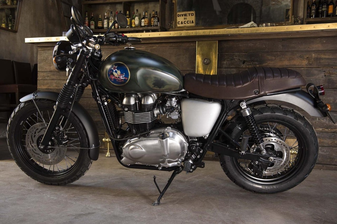 Triumph e Avirex: 10 pezzi nel segno di McQueen - Dueruote