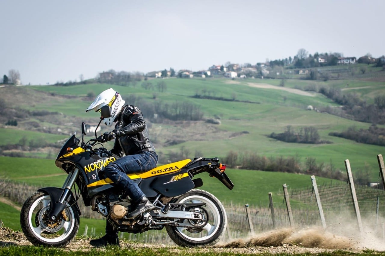 Epoca: Gilera Norwest 600