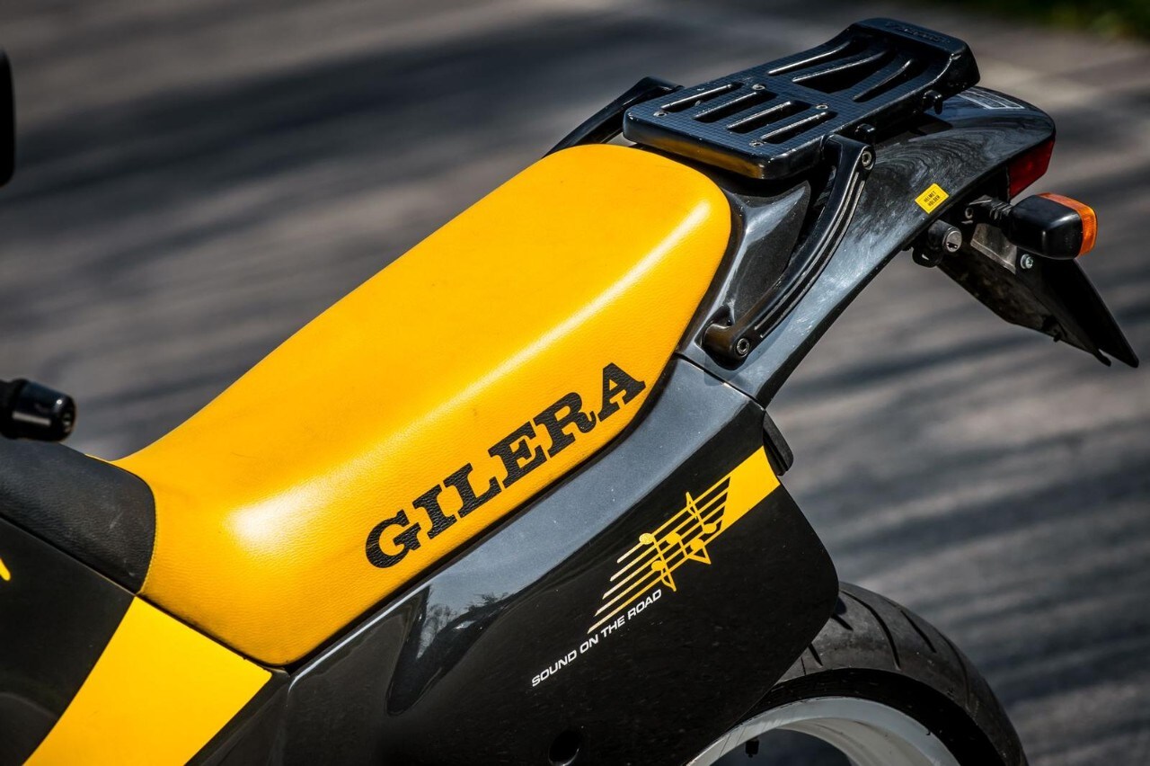 Epoca: Gilera Norwest 600