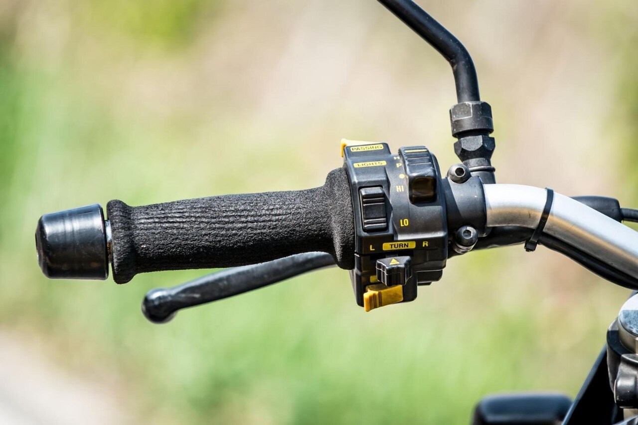 Epoca: Gilera Norwest 600