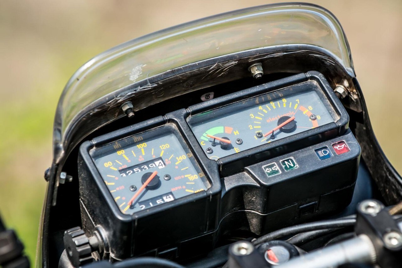 Epoca: Gilera Norwest 600