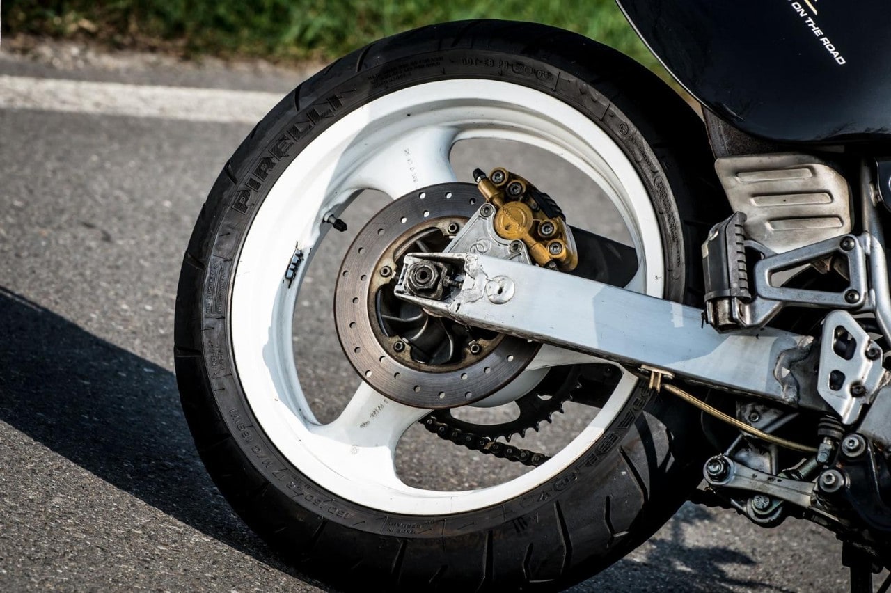 Epoca: Gilera Norwest 600