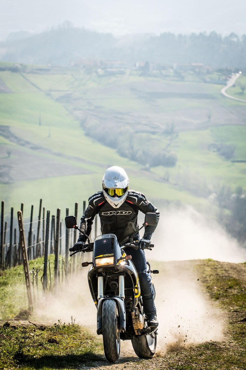 Epoca: Gilera Norwest 600