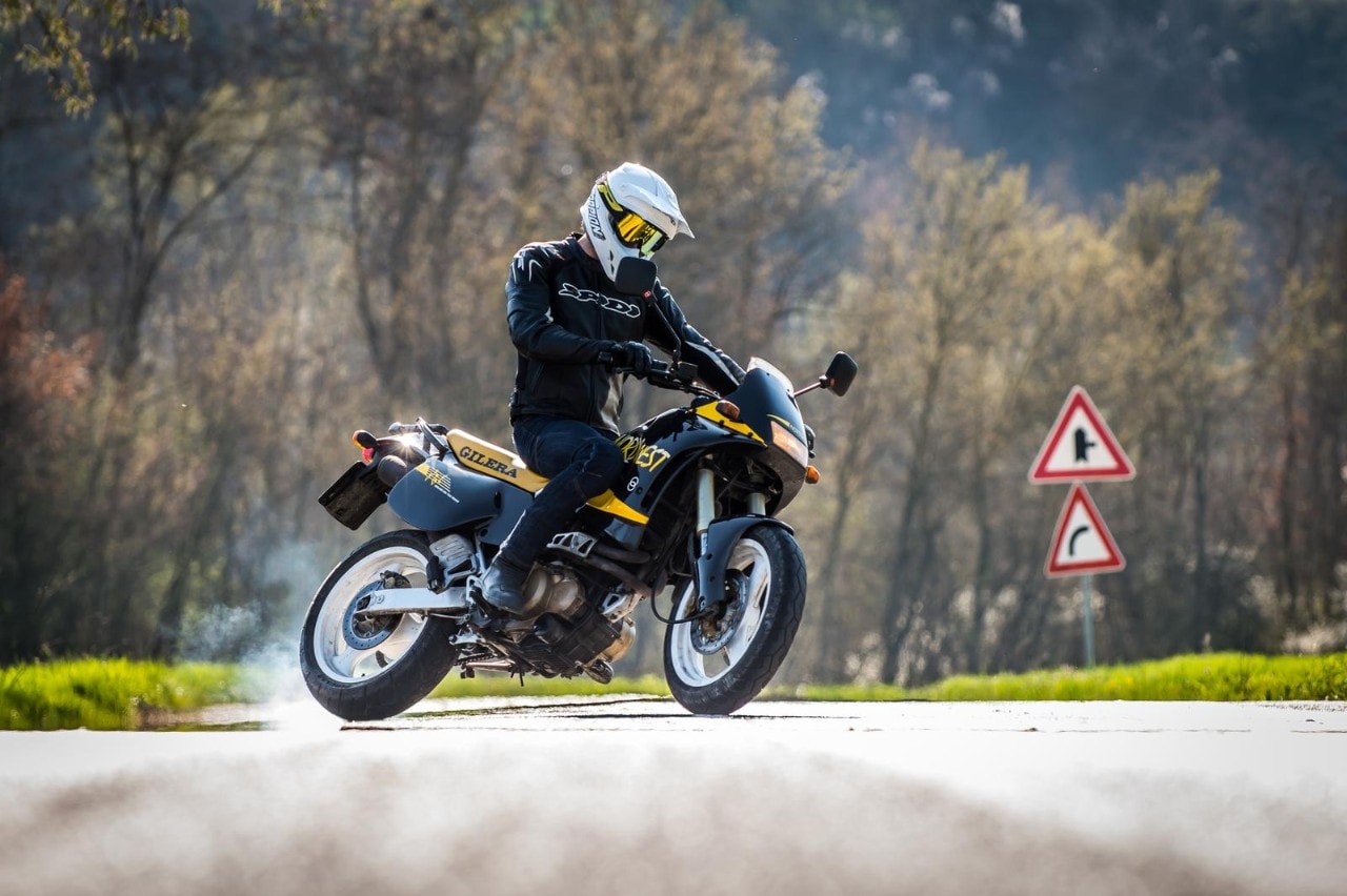 Epoca: Gilera Norwest 600