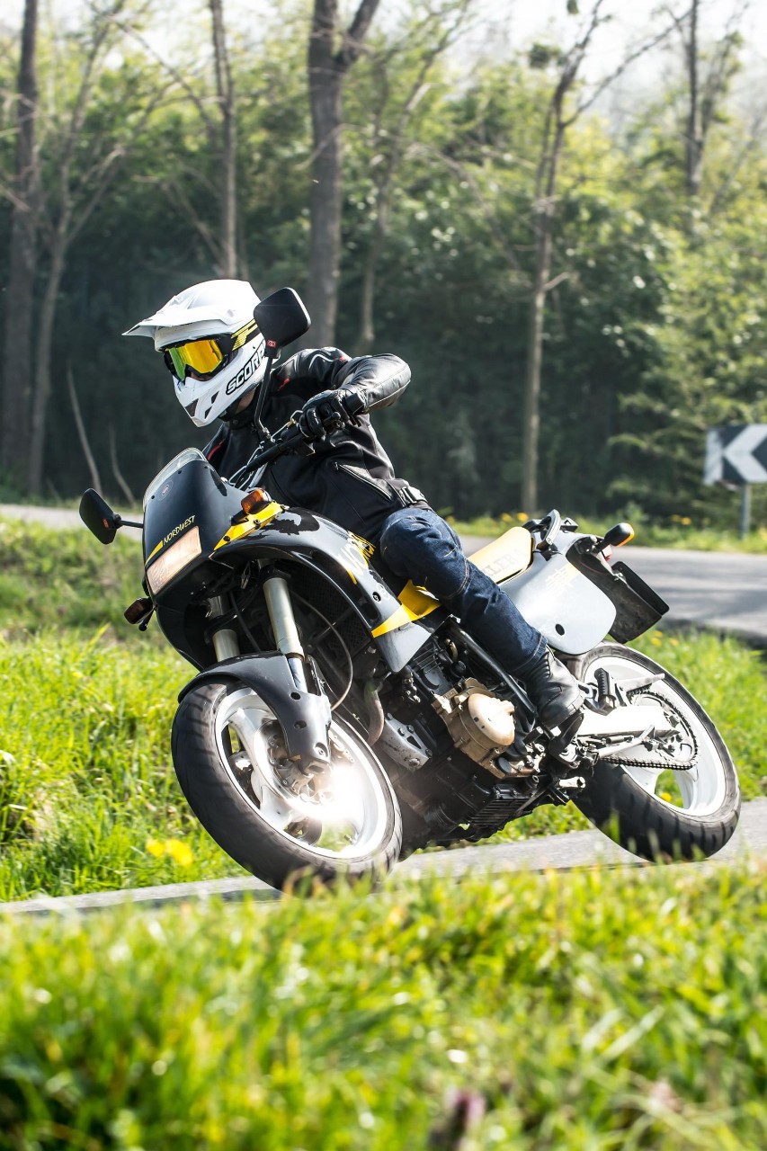 Epoca: Gilera Norwest 600