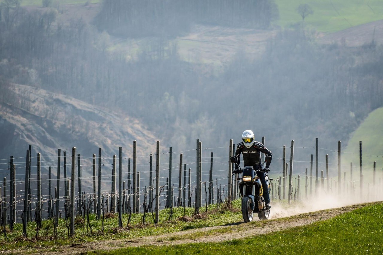 Epoca: Gilera Norwest 600