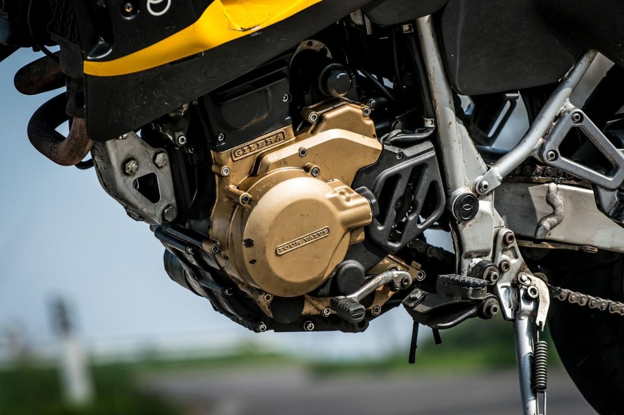 Epoca: Gilera Norwest 600