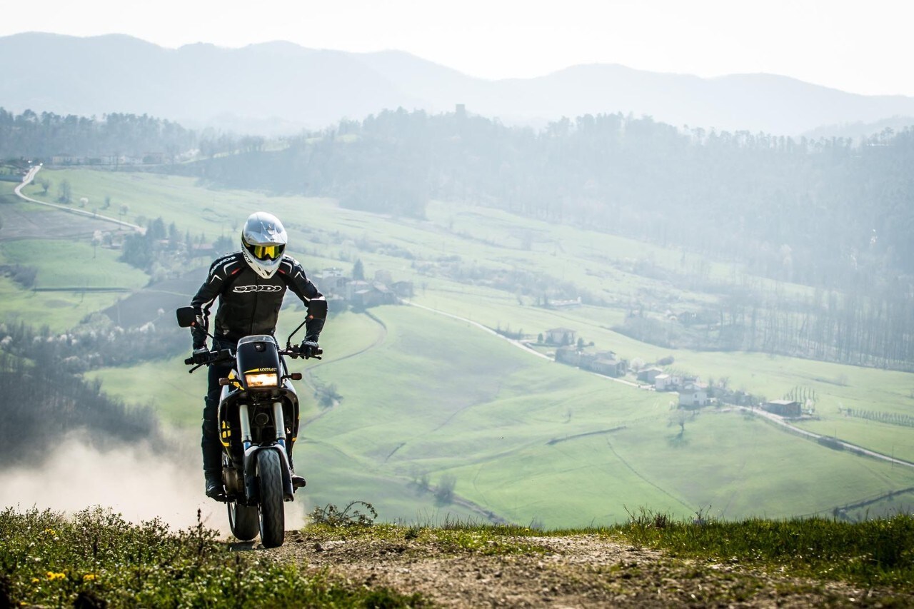 Epoca: Gilera Norwest 600