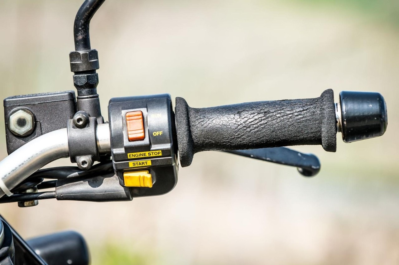 Epoca: Gilera Norwest 600