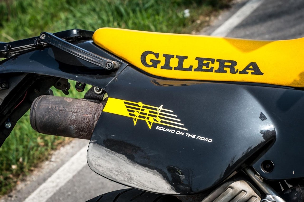 Epoca: Gilera Norwest 600