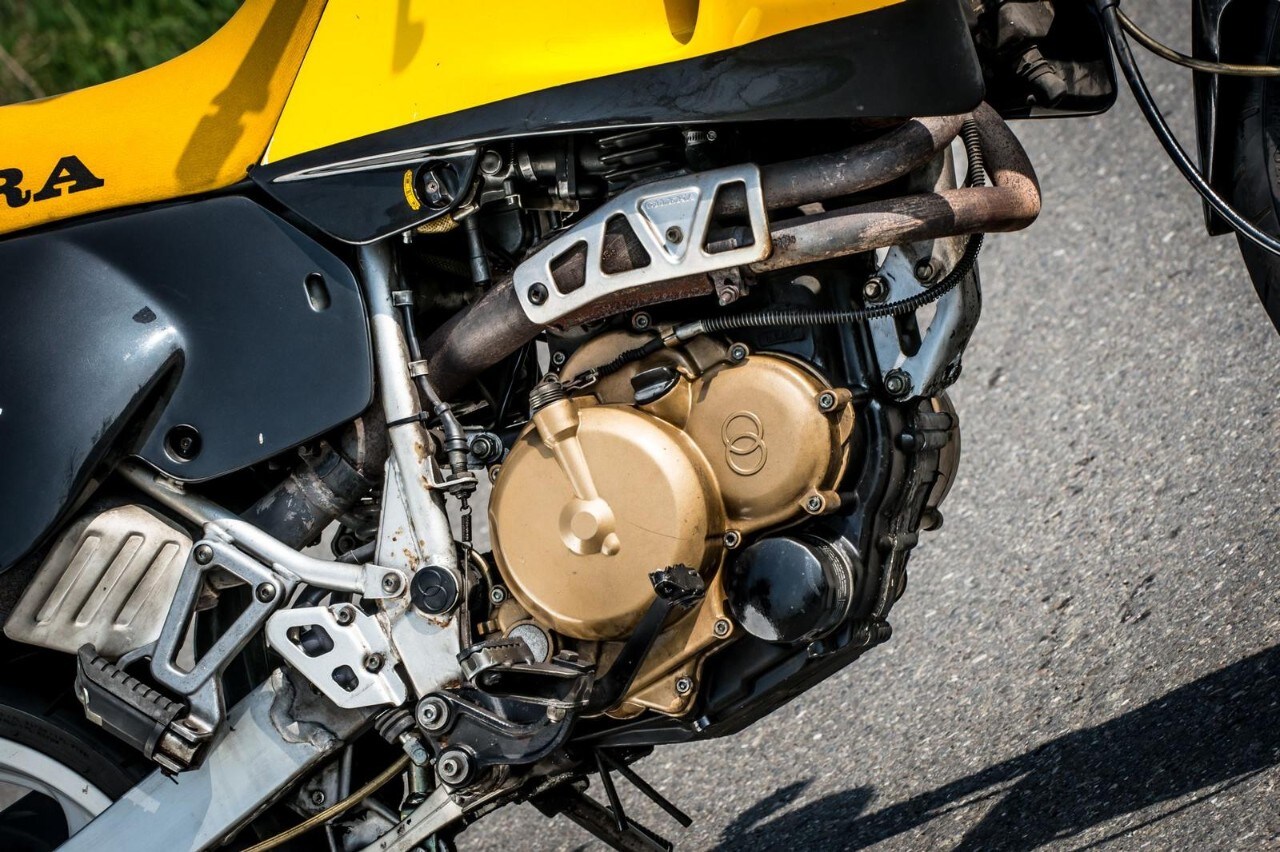 Epoca: Gilera Norwest 600