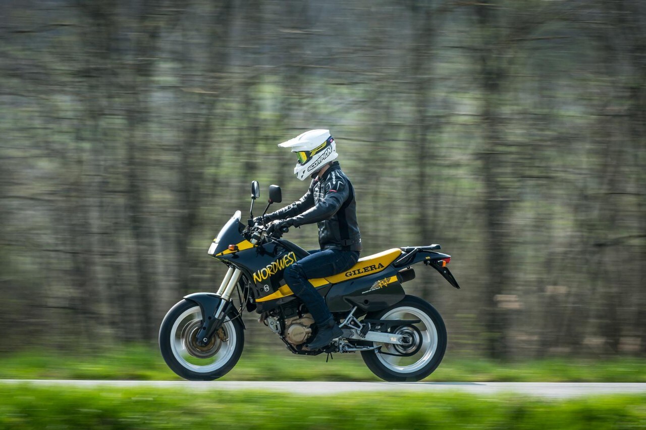 Epoca: Gilera Norwest 600