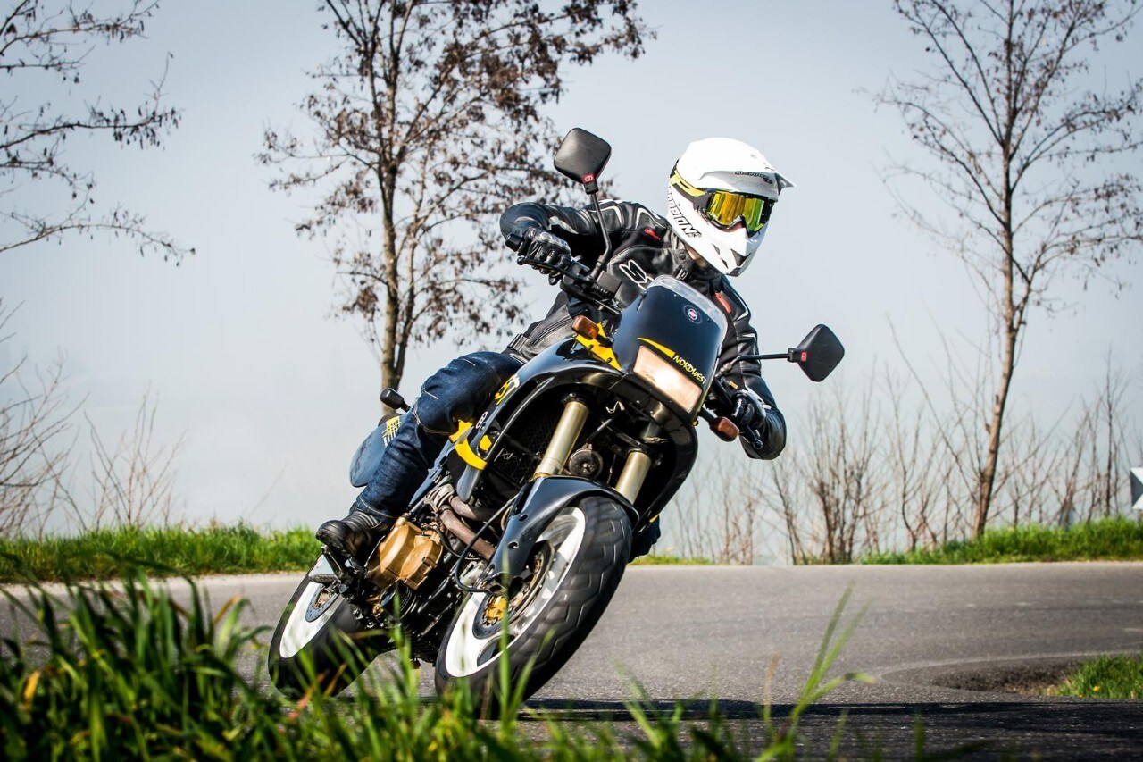 Epoca: Gilera Norwest 600