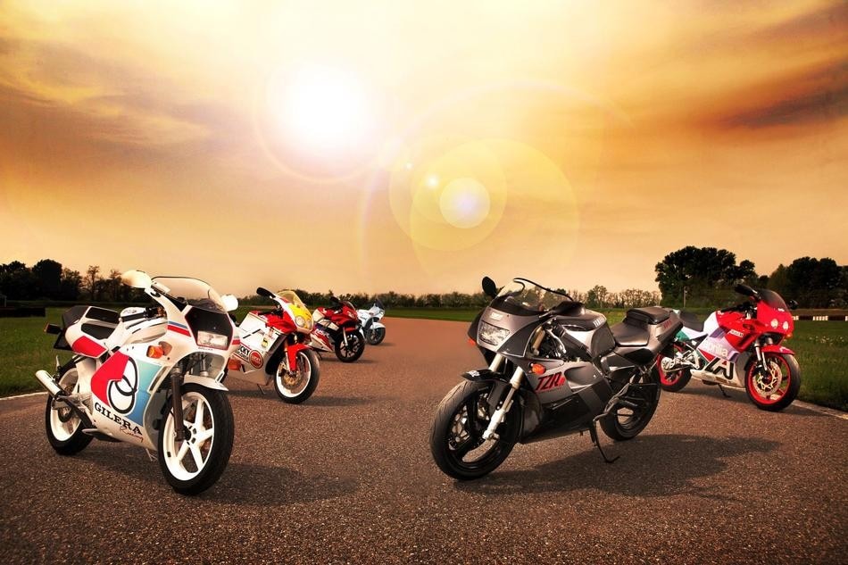 35 anni e non sentirli