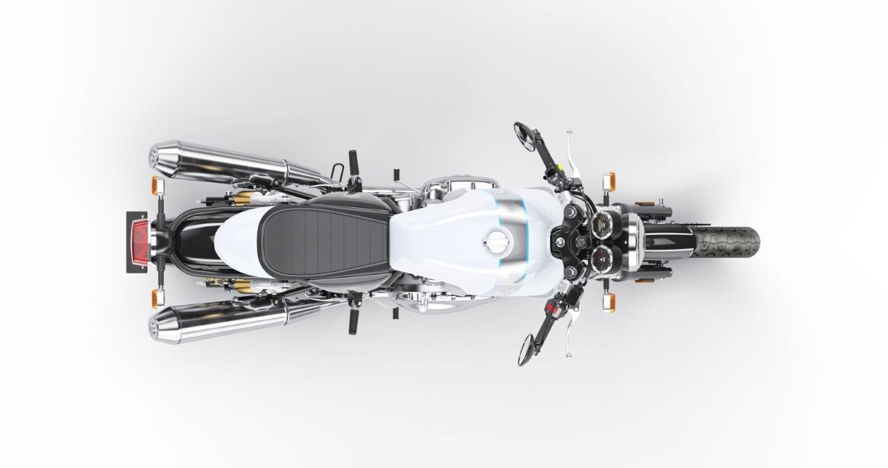 Royal Enfield: Interceptor e Continental GT 650, le foto