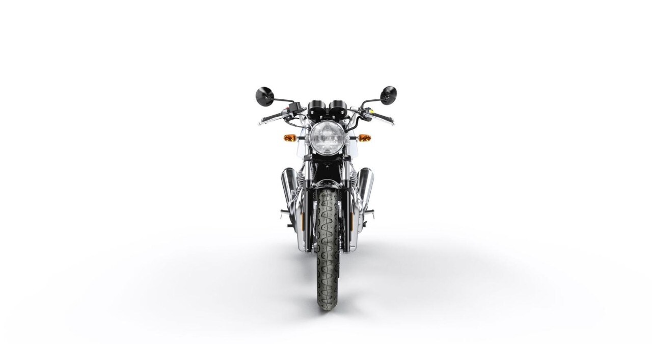 Royal Enfield: Interceptor e Continental GT 650, le foto