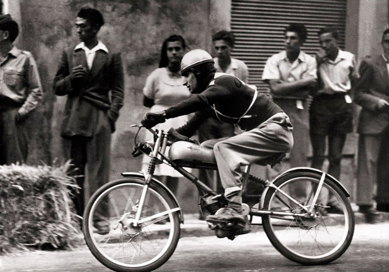 Ducati Cucciolo, le foto 