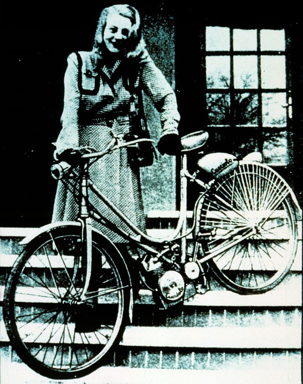 Ducati Cucciolo, le foto 