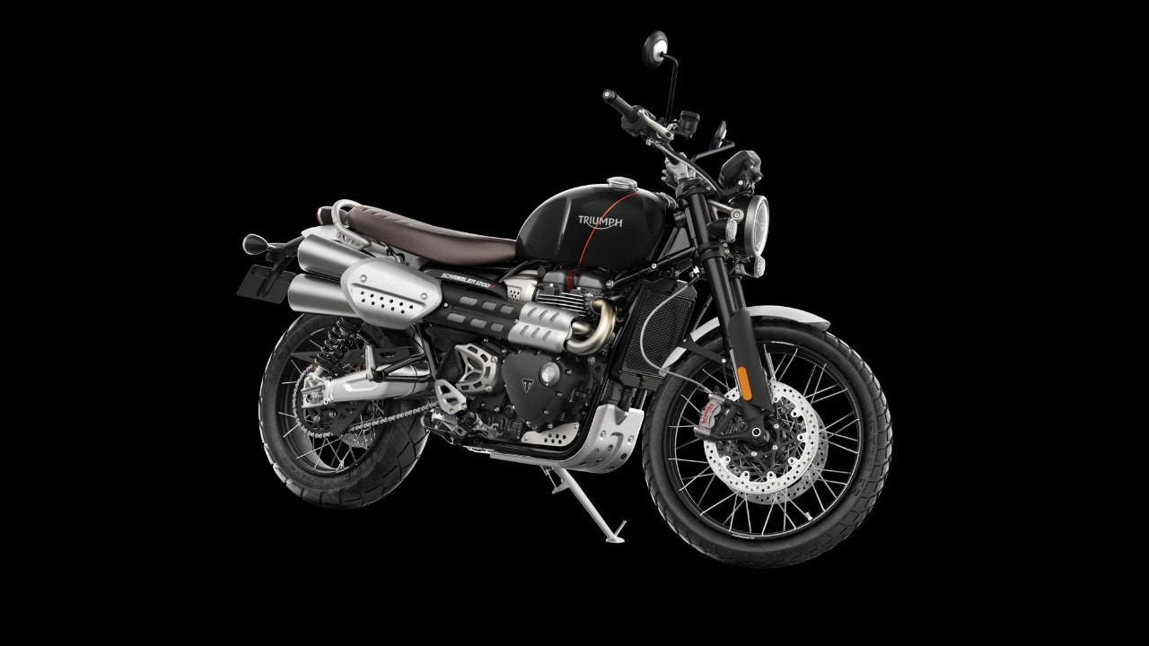 Triumph Scrambler 1200 XC- XE, 2019