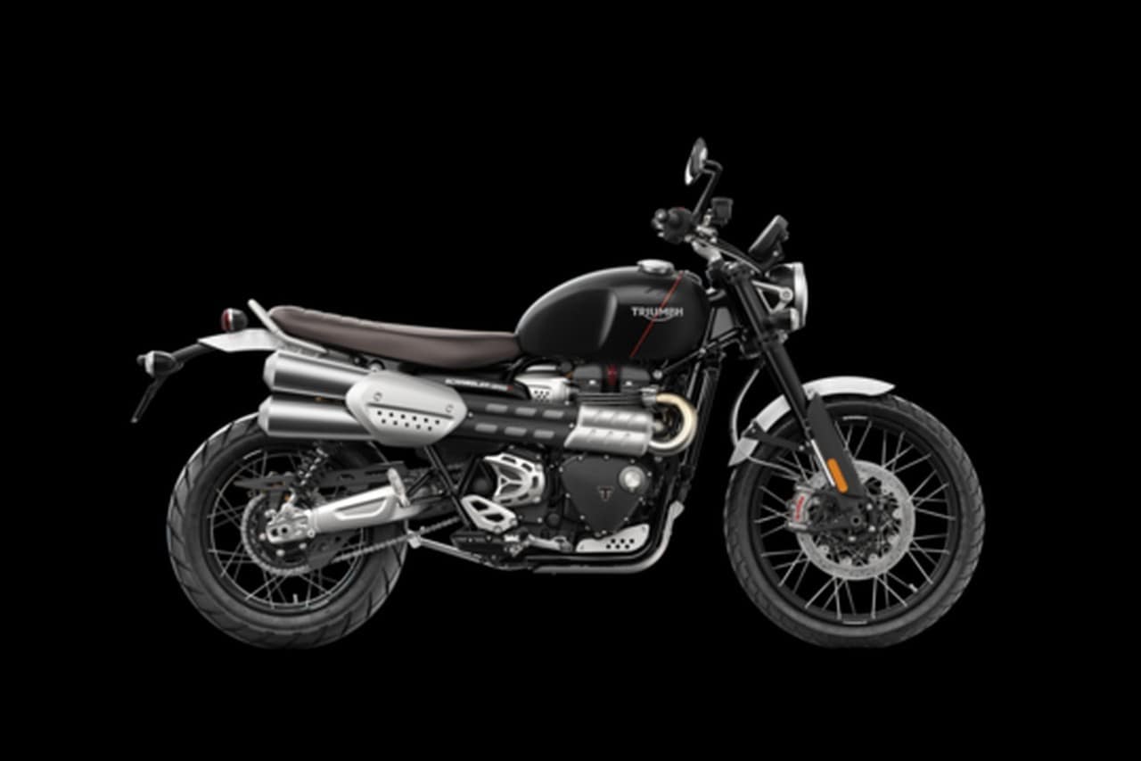 Triumph Scrambler 1200 XC- XE, 2019
