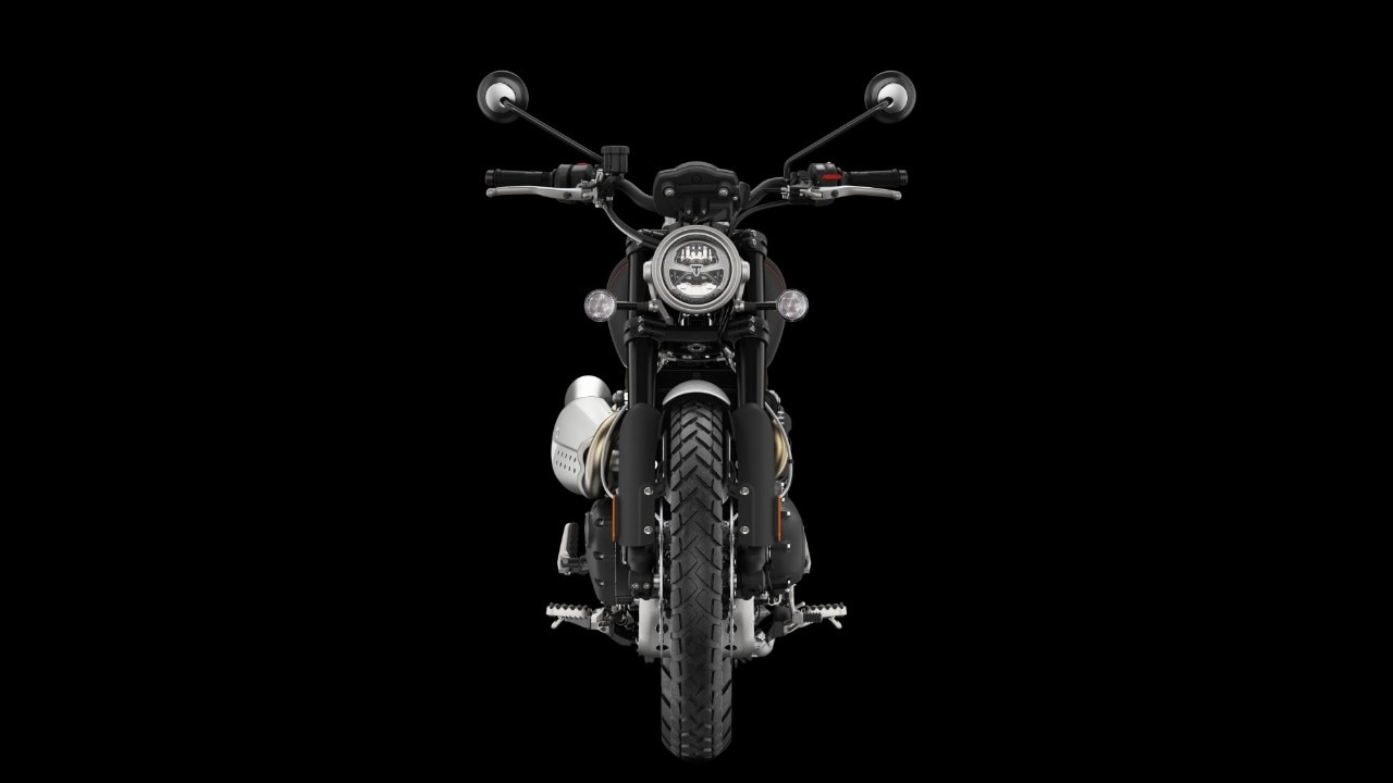 Triumph Scrambler 1200 XC- XE, 2019