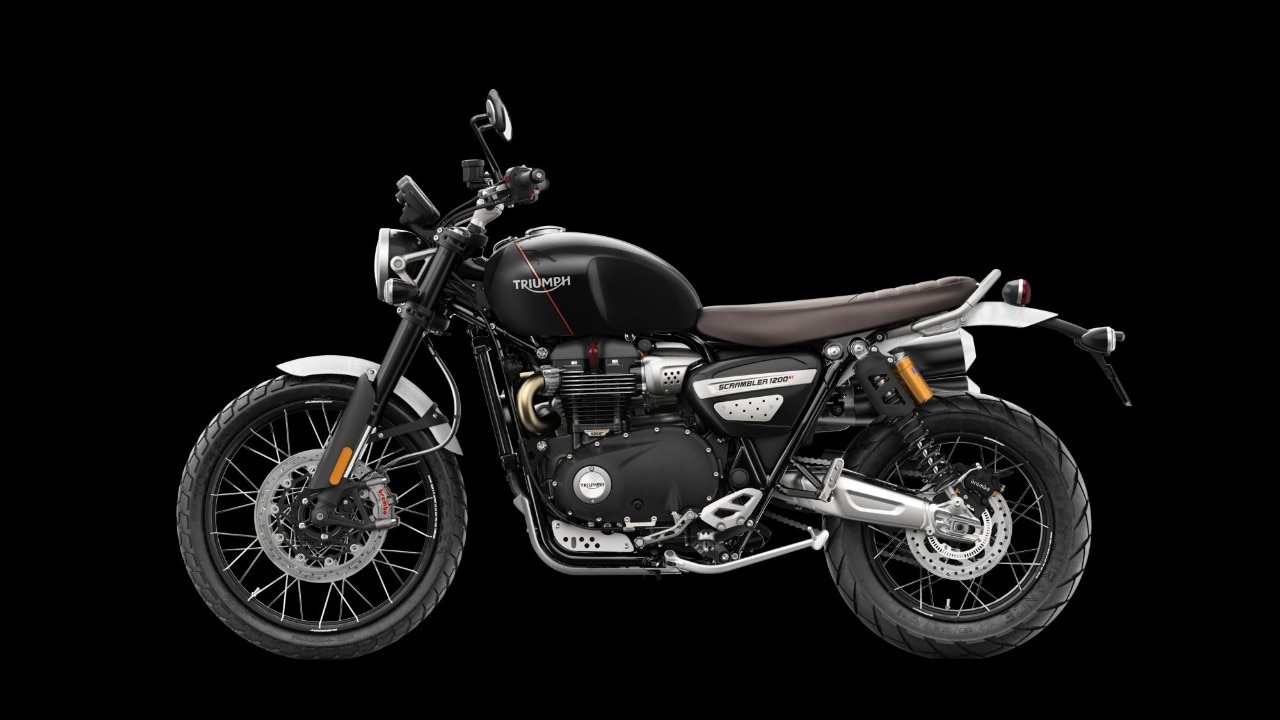 Triumph Scrambler 1200 XC- XE, 2019
