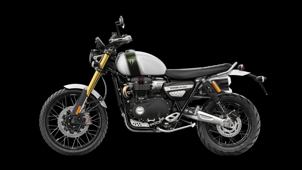 Triumph Scrambler 1200 XC- XE, 2019