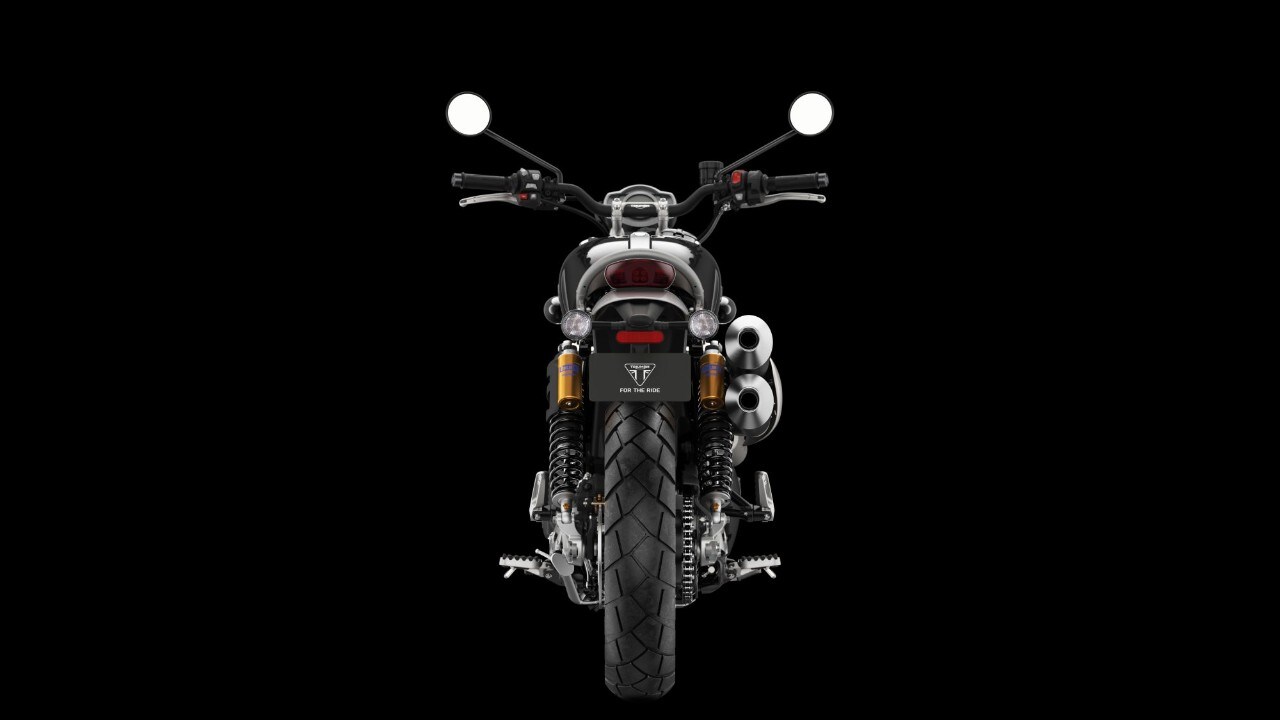 Triumph Scrambler 1200 XC- XE, 2019