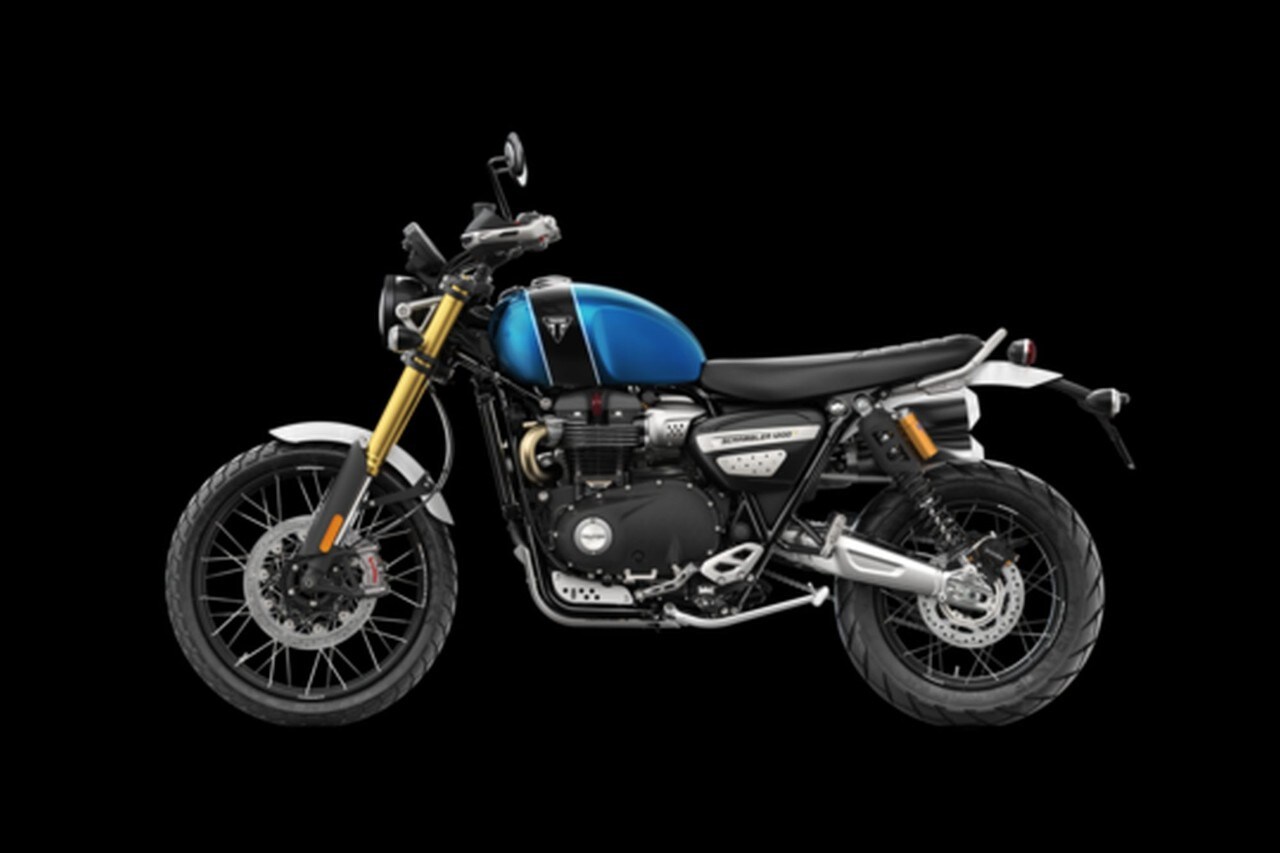 Triumph Scrambler 1200 XC- XE, 2019