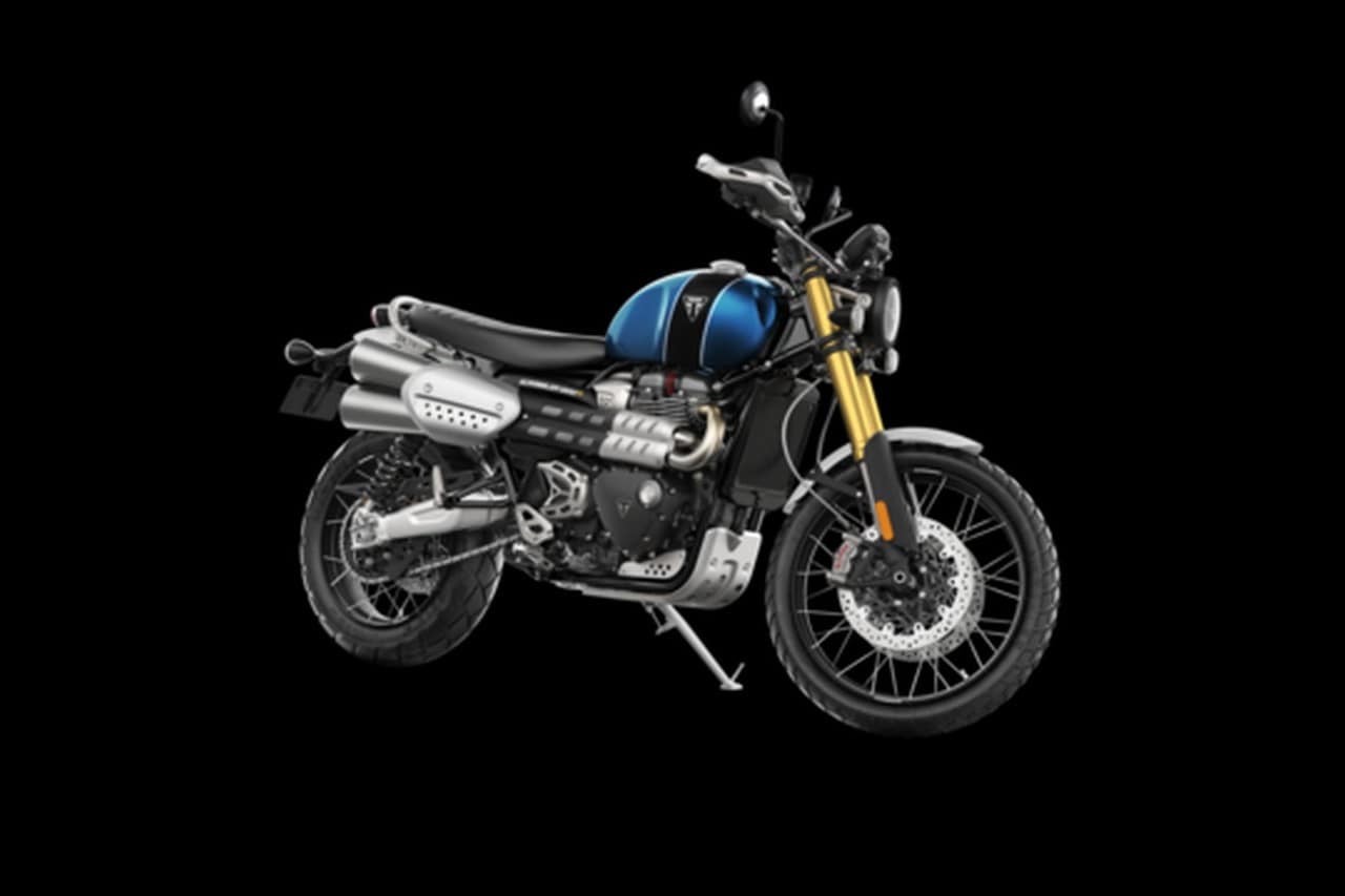 Triumph Scrambler 1200 XC- XE, 2019