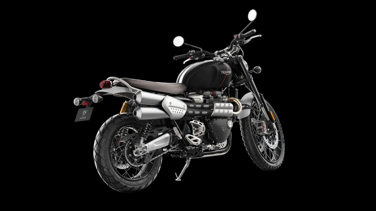 Triumph Scrambler 1200 XC- XE, 2019