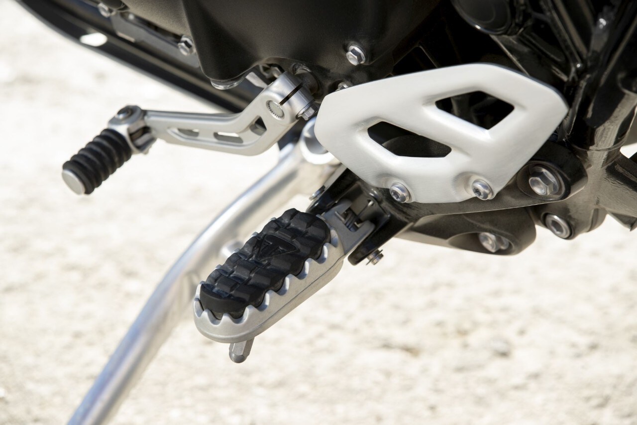 Triumph Scrambler 1200 XC- XE, 2019