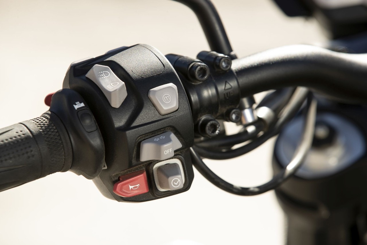 Triumph Scrambler 1200 XC- XE, 2019