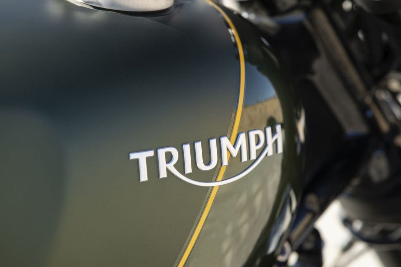 Triumph Scrambler 1200 XC- XE, 2019