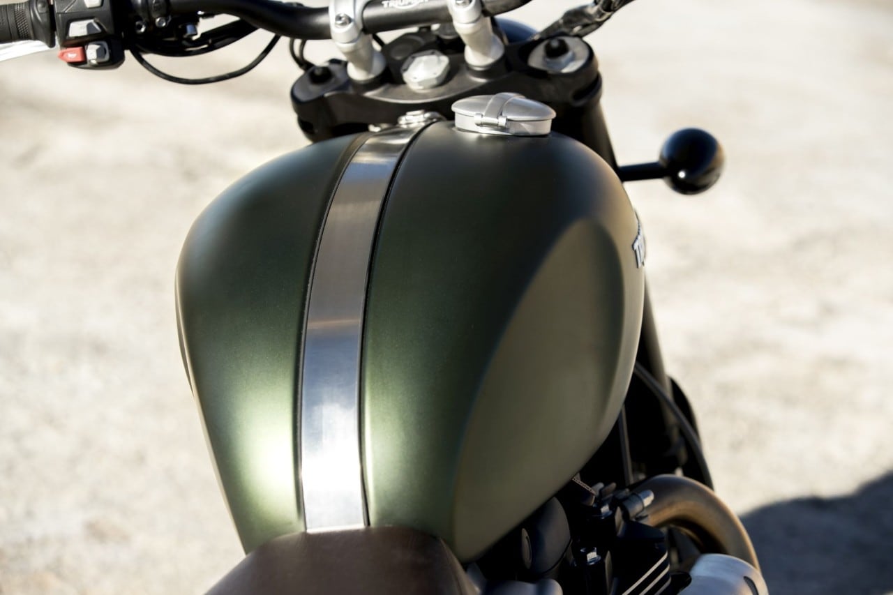 Triumph Scrambler 1200 XC- XE, 2019