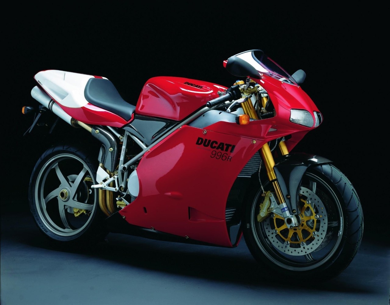 Ducati, le grandi bicilindriche desmo  