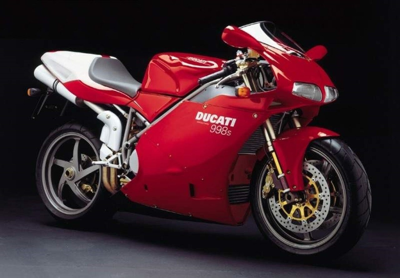 Ducati, le grandi bicilindriche desmo  