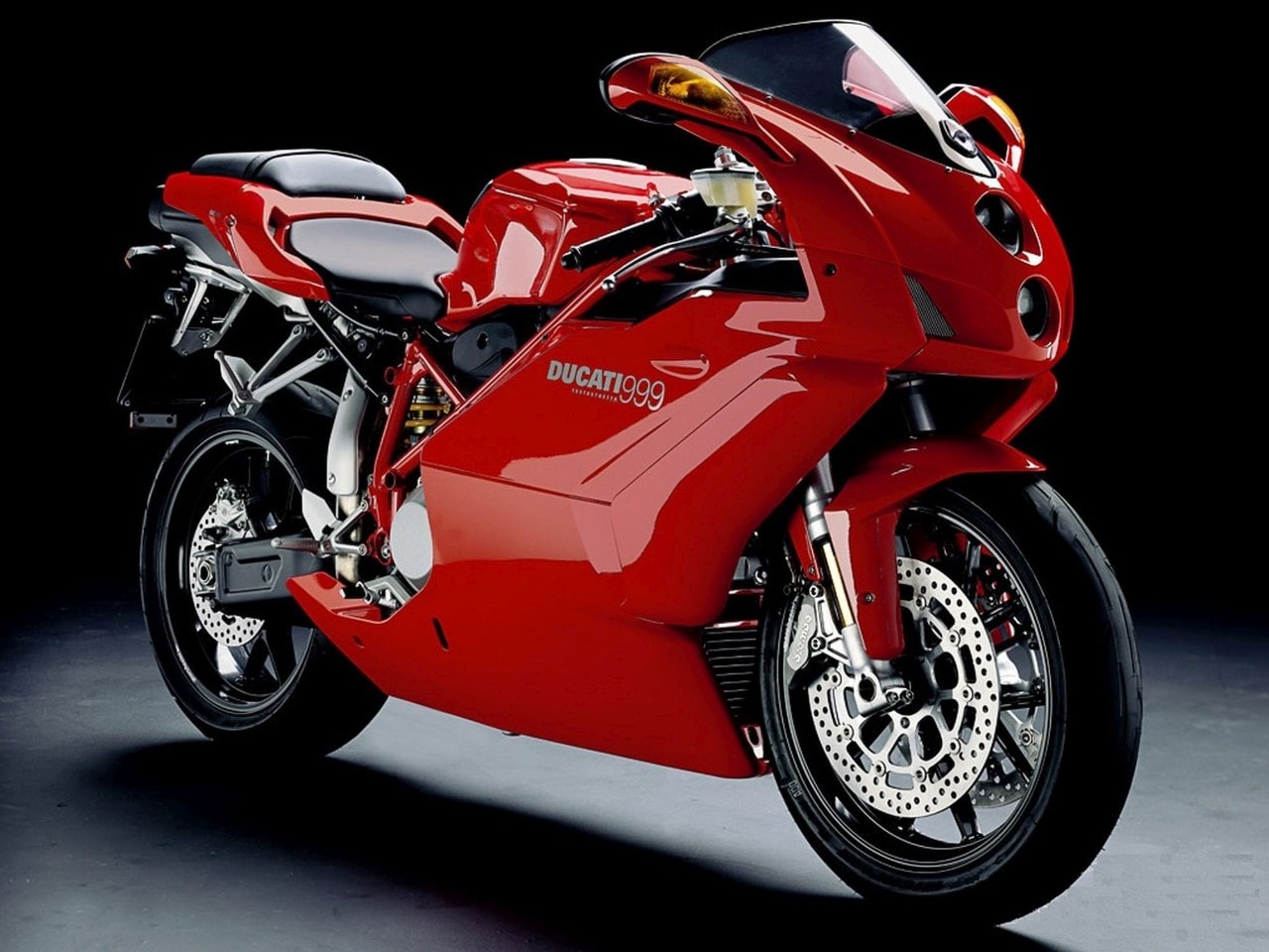 Ducati, le grandi bicilindriche desmo  