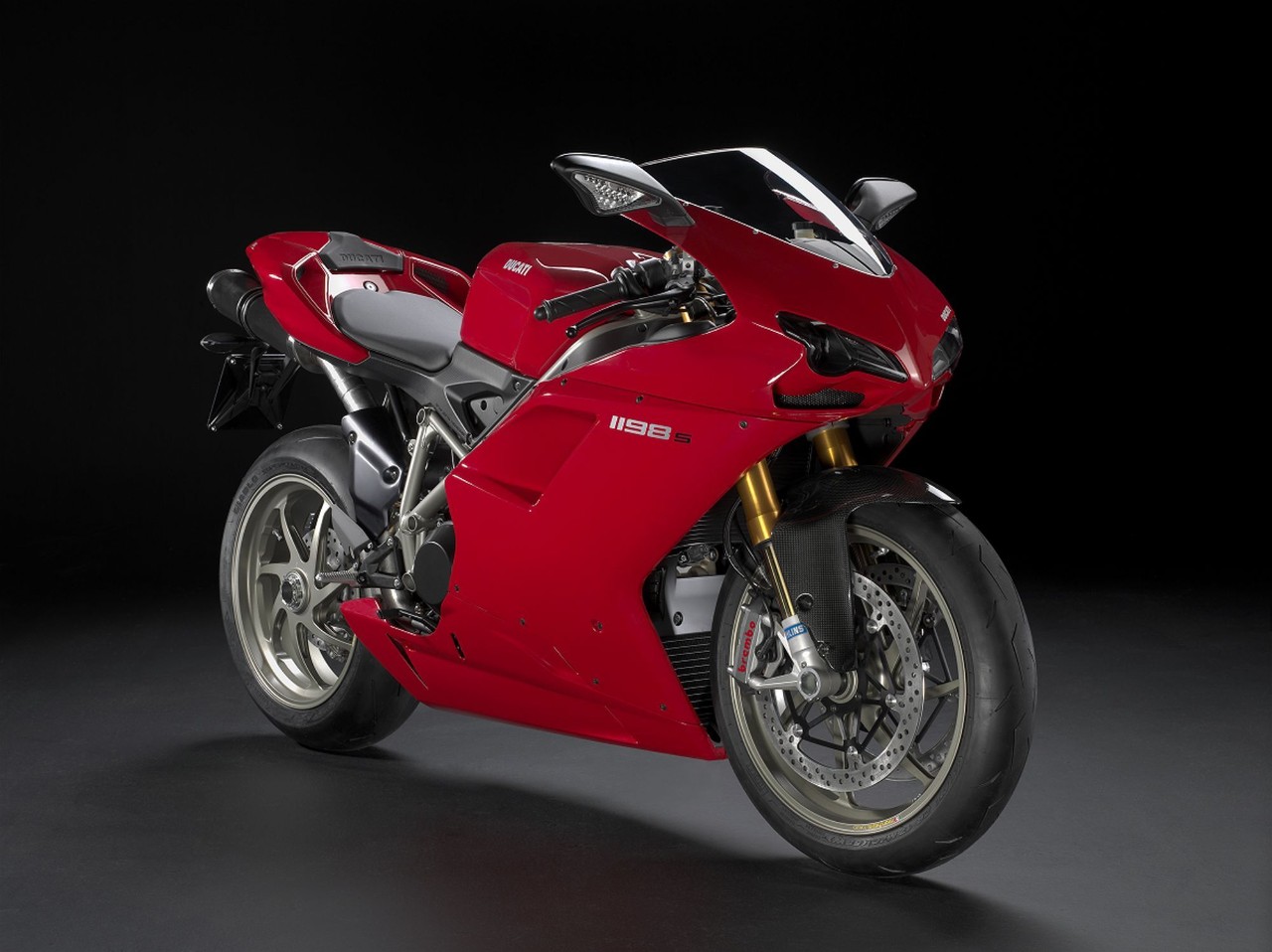 Ducati, le grandi bicilindriche desmo  