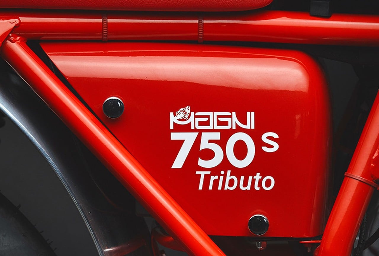 Magni MV Agusta 750S Tributo