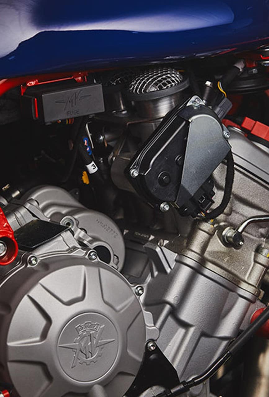 Magni MV Agusta 750S Tributo