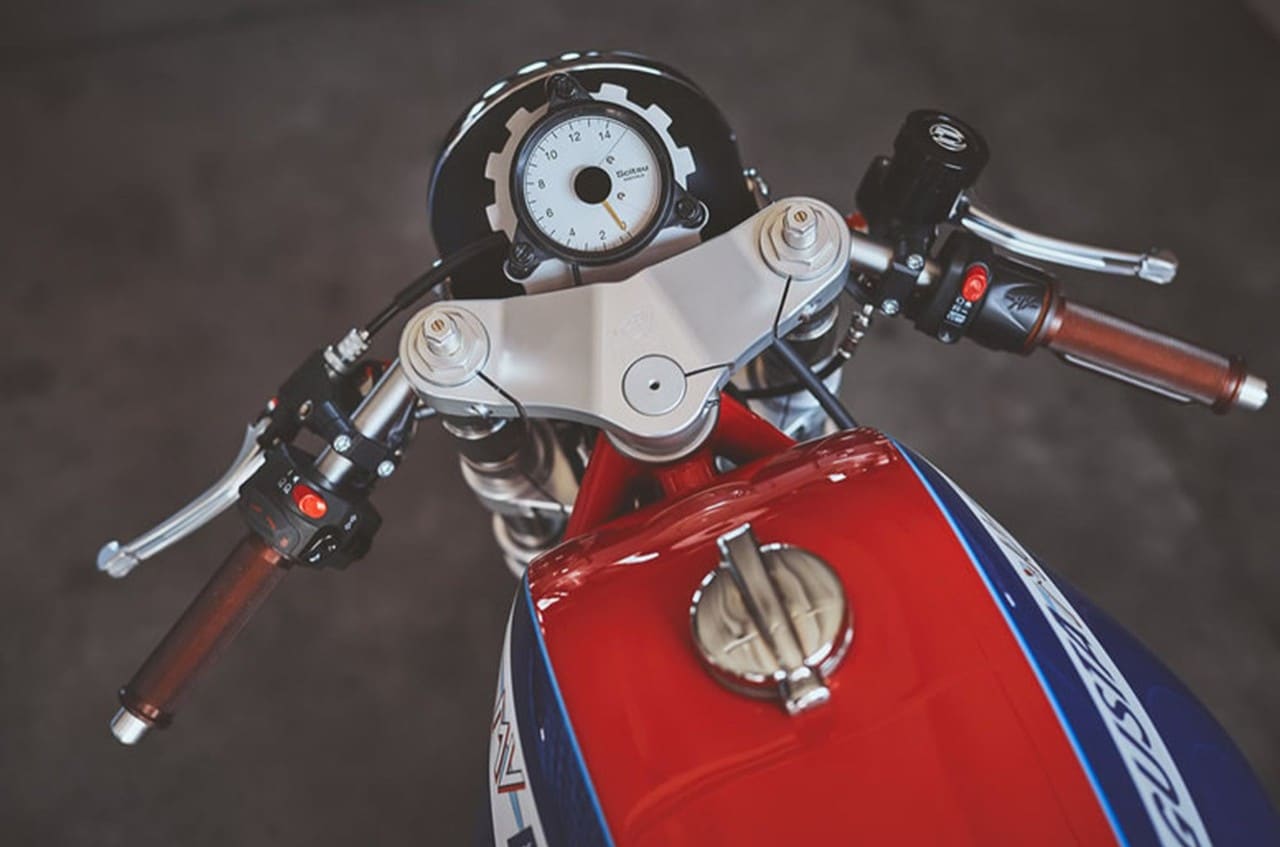 Magni MV Agusta 750S Tributo